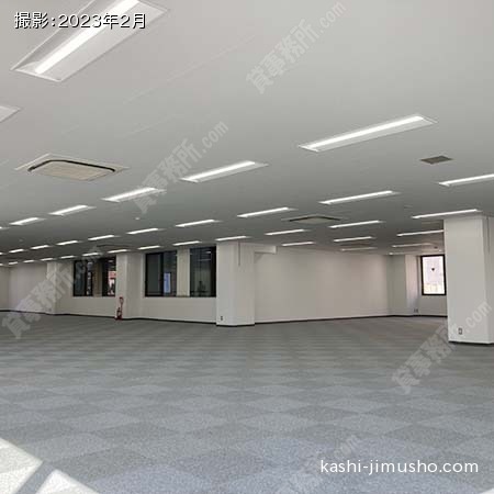 貸室内(6階)