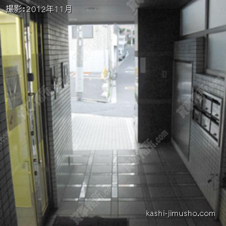 エントランス 