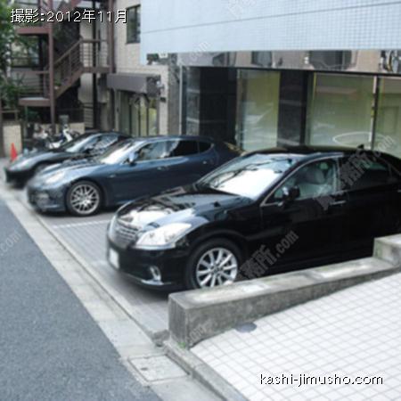 駐車場 