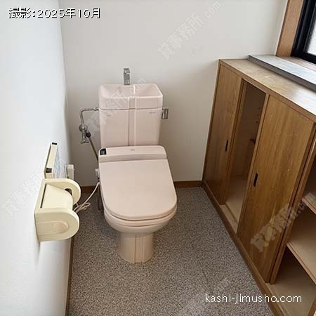 トイレ(6階) トイレ(6階)