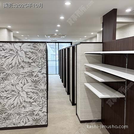 貸室内(4階) 貸室内(4階)