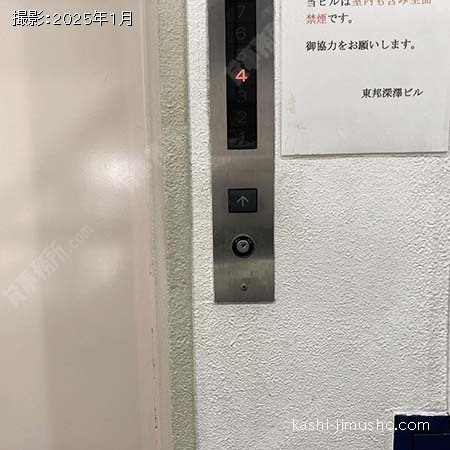 エレベーター不停止機能
