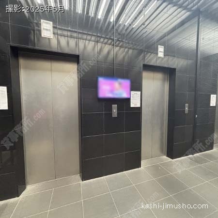 エレベーター