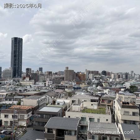眺望(8階)