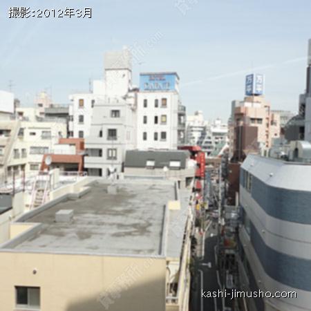 窓からの景色