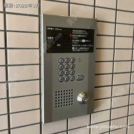 インターホン