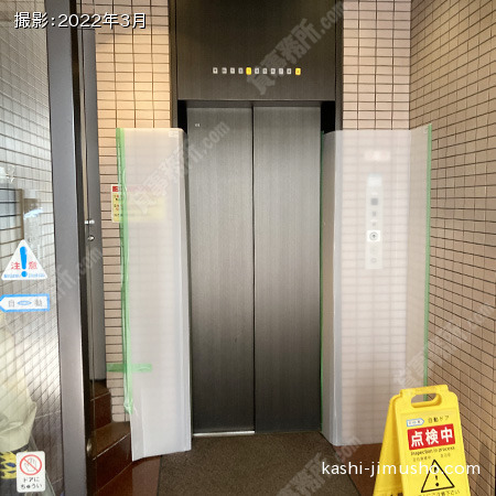 エレベーター