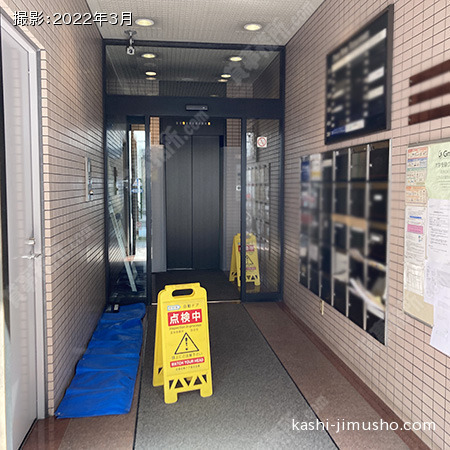 エントランス