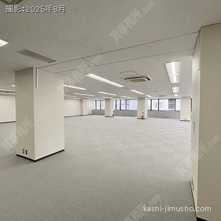貸室内(6階602号室)