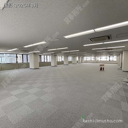 貸室内(5階)