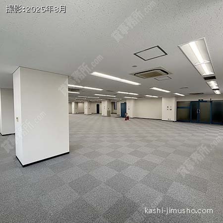 貸室内(5階)
