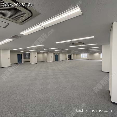 貸室内(5階)