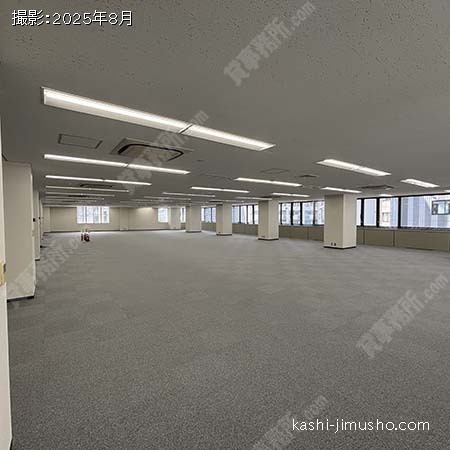 貸室内(5階)