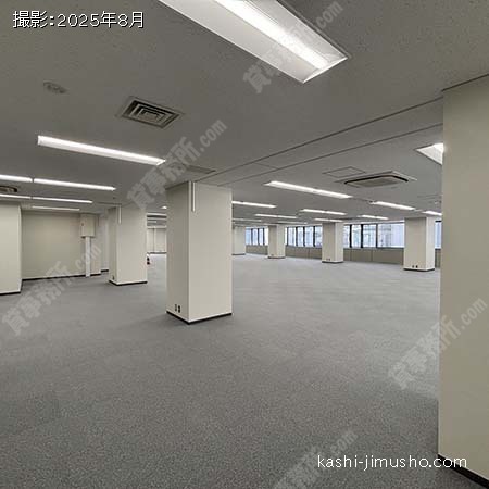 貸室内(5階)