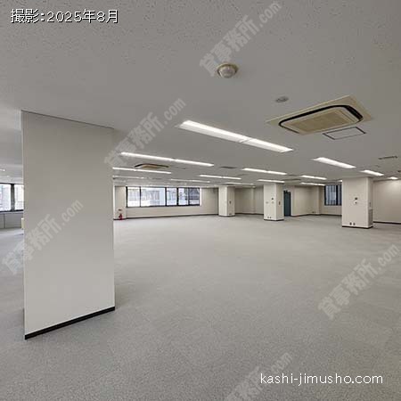 貸室内(6階602号室)