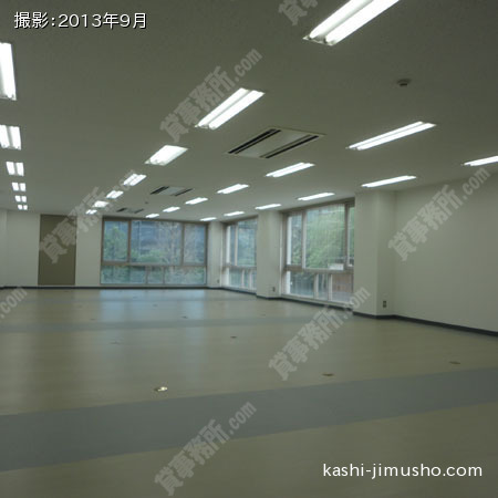 貸室内③