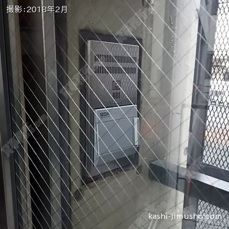 機械警備