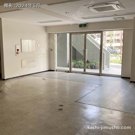 貸室内(1階103号室)