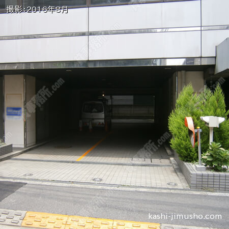 駐車場①
