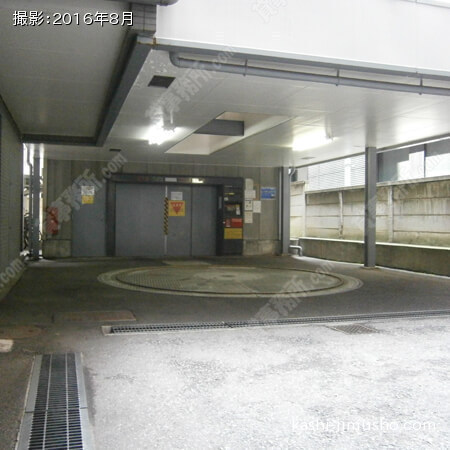 駐車場②
