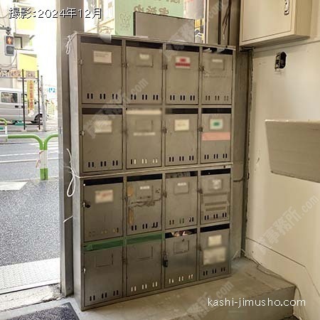 メールボックス