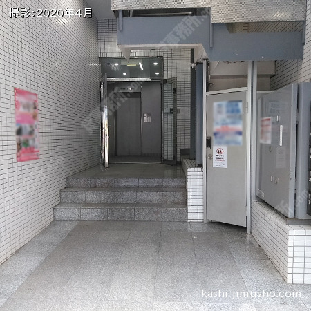 エントランスアプローチ