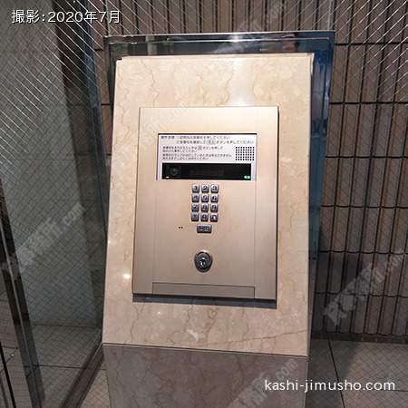 オートロック