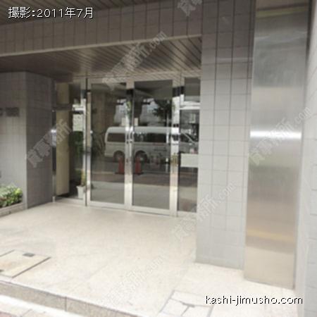 入口周辺 