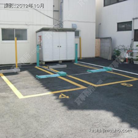 近隣駐車場 