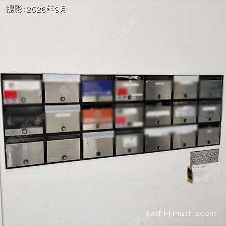 メールボックス