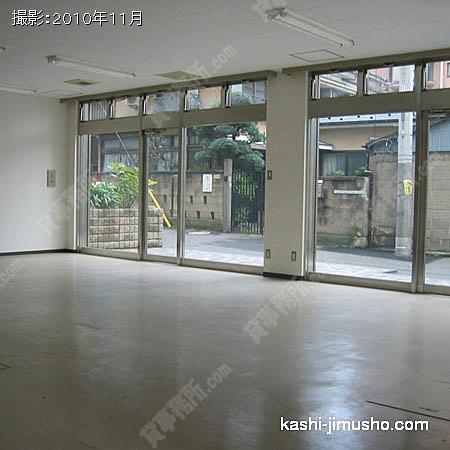  貸室内② 