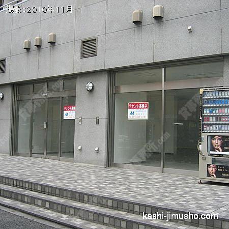 1階正面  