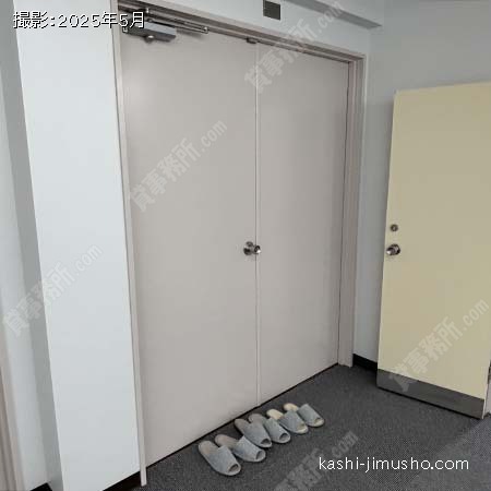 貸室内(6階)