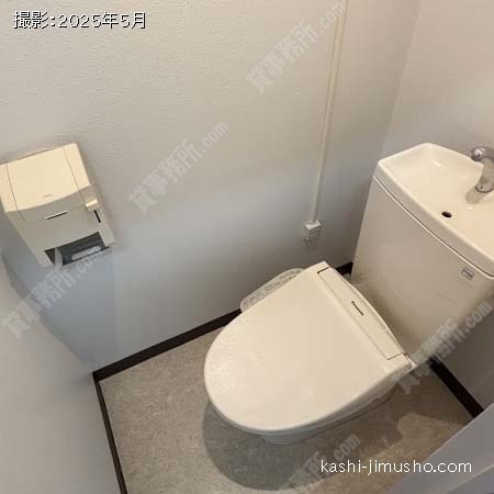 女性トイレ