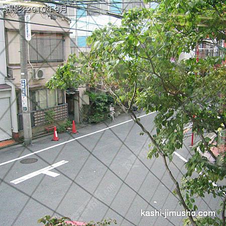 2階からの景色 2階からの景色