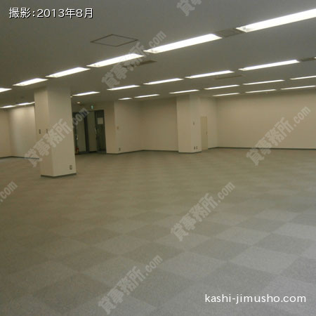 貸室内②
