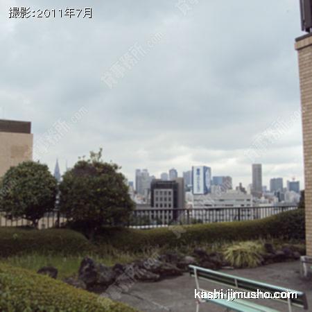 屋上 