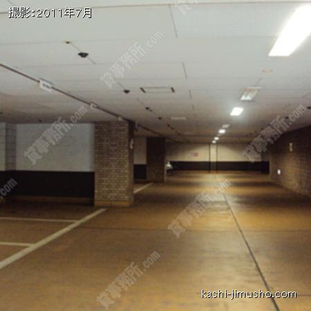 駐車場 