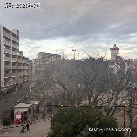 眺望(4階403号室)