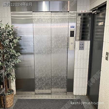 エレベーター