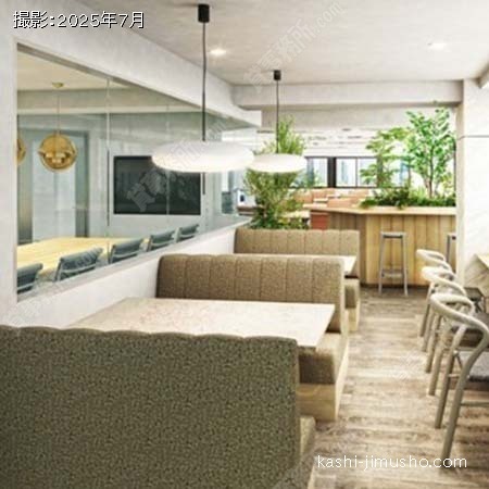 貸室内(6階)※イメージ図