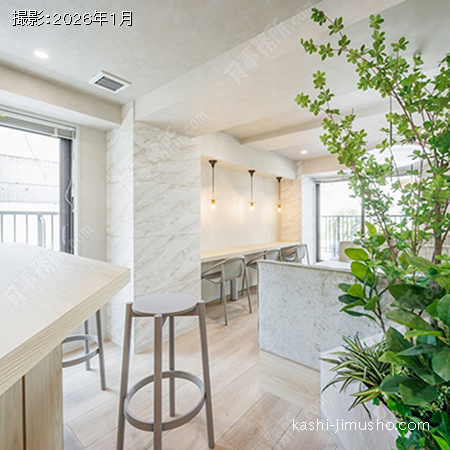 貸室内(6階) 貸室内(6階)