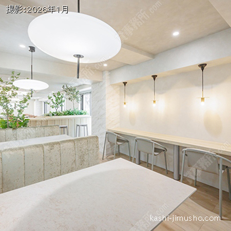 貸室内(6階) 貸室内(6階)