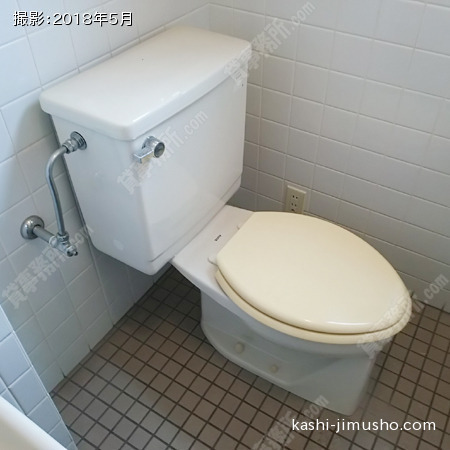トイレ トイレ