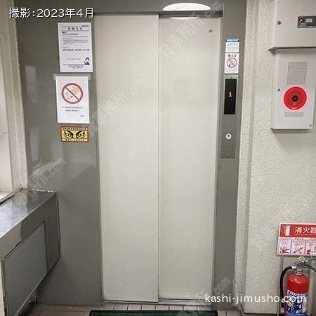 エレベーター