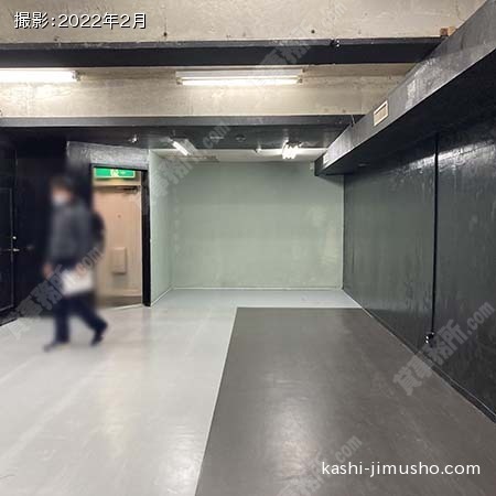貸室内(地下1階）