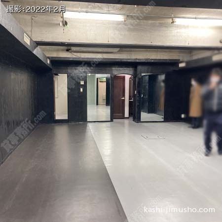 貸室内(地下1階）