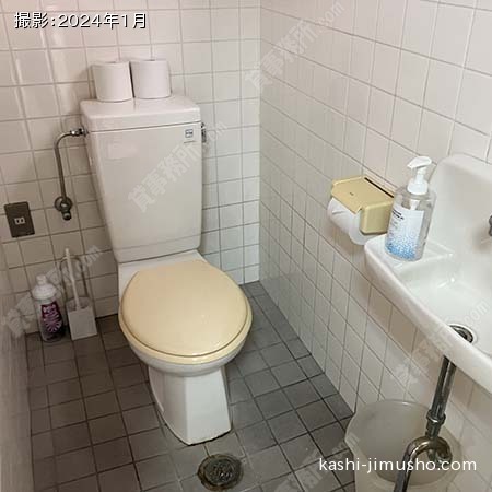 男性トイレ