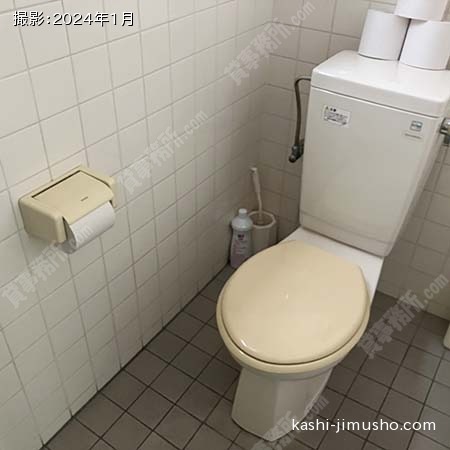 女性トイレ