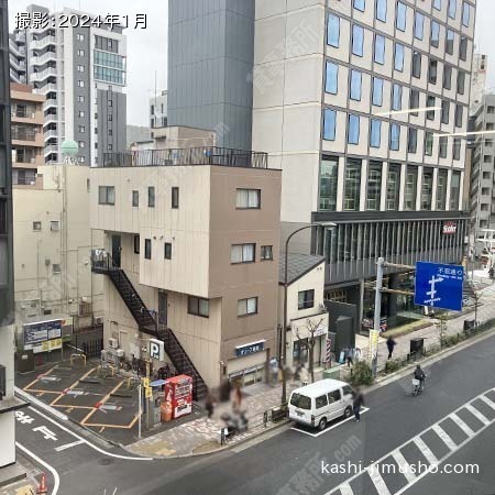 眺望(4階401号室)